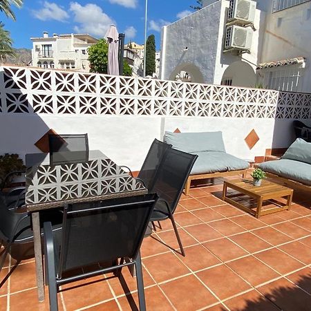 Casa De Las Palmeras Benalmádena Zewnętrze zdjęcie
