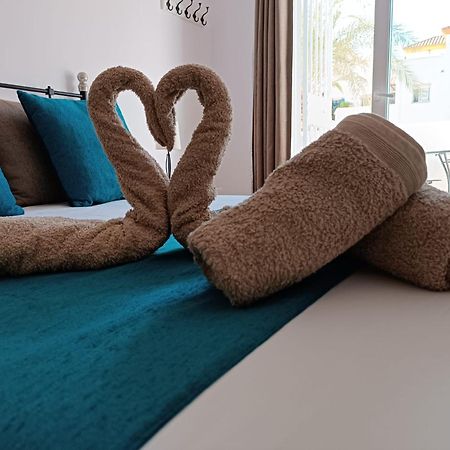 Casa De Las Palmeras Benalmádena Zewnętrze zdjęcie