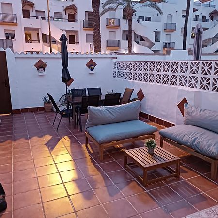 Casa De Las Palmeras Benalmádena Zewnętrze zdjęcie