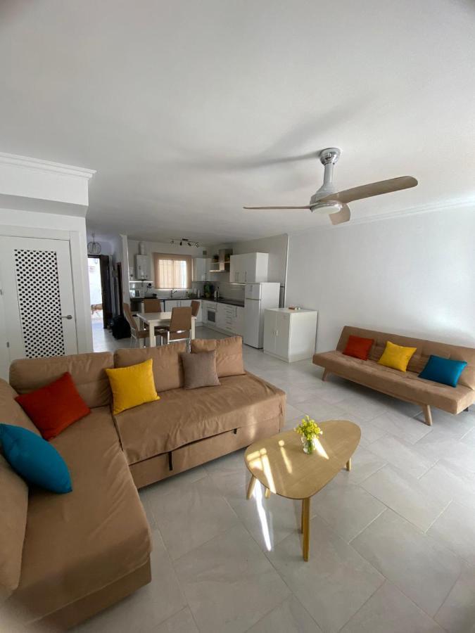Casa De Las Palmeras Benalmádena Zewnętrze zdjęcie