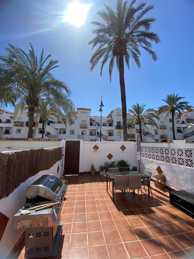 Casa De Las Palmeras Benalmádena Zewnętrze zdjęcie