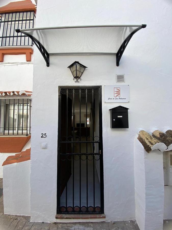 Casa De Las Palmeras Benalmádena Zewnętrze zdjęcie