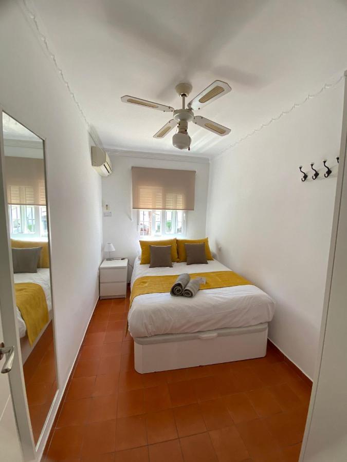 Casa De Las Palmeras Benalmádena Zewnętrze zdjęcie