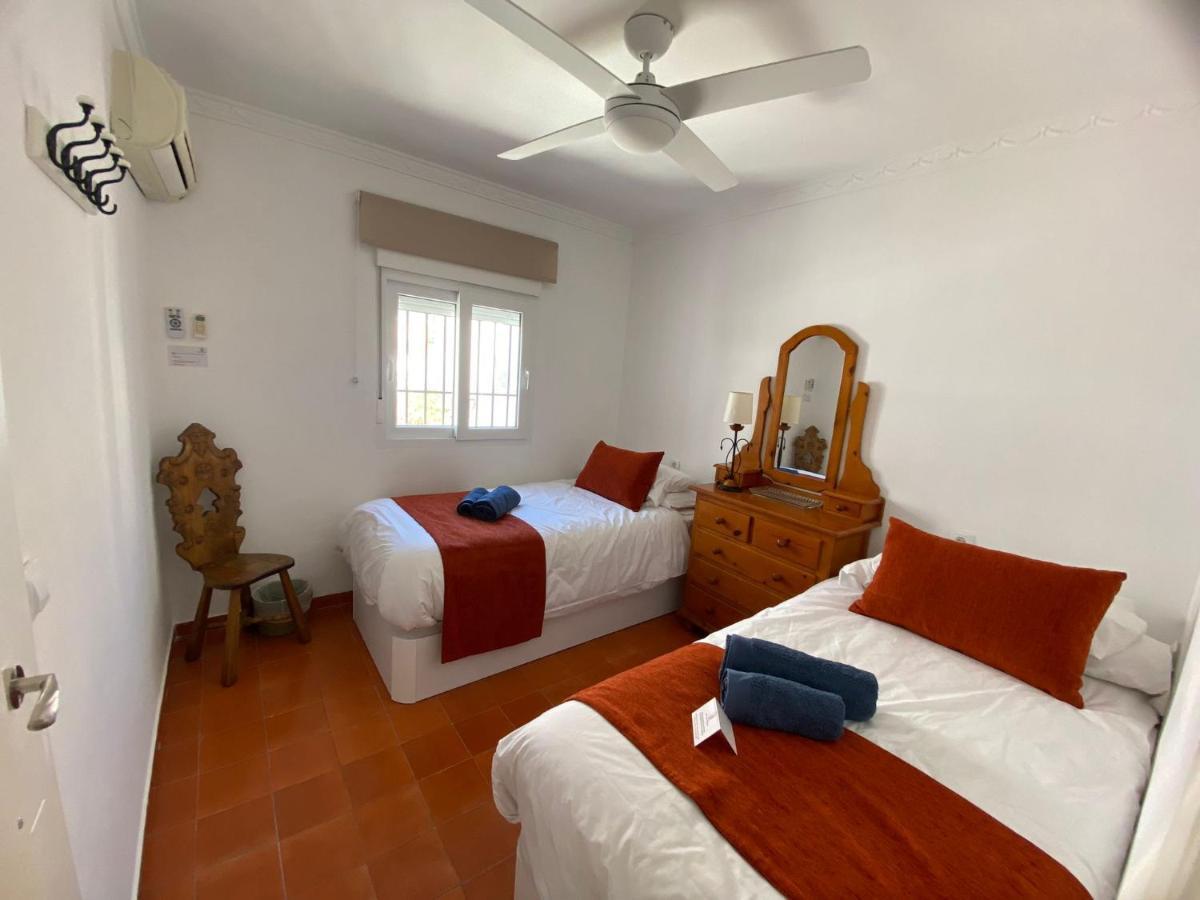 Casa De Las Palmeras Benalmádena Zewnętrze zdjęcie