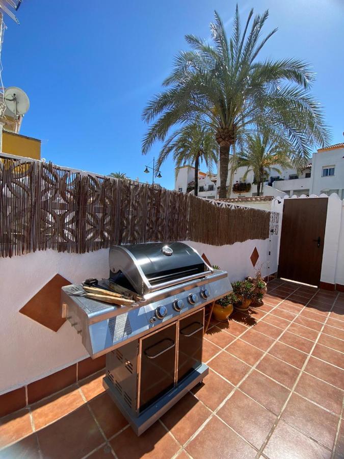 Casa De Las Palmeras Benalmádena Zewnętrze zdjęcie