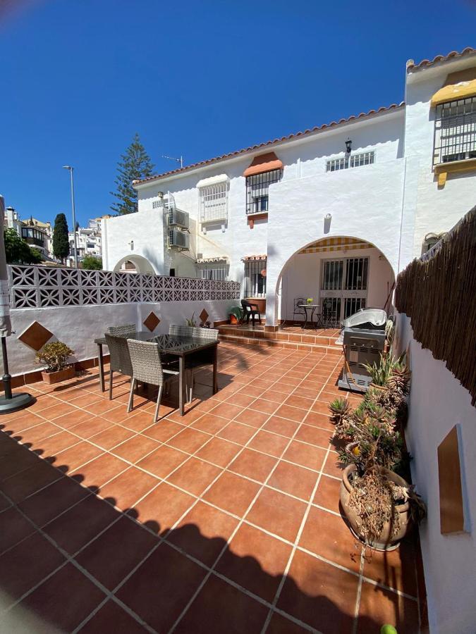 Casa De Las Palmeras Benalmádena Zewnętrze zdjęcie