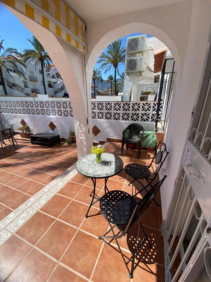 Casa De Las Palmeras Benalmádena Zewnętrze zdjęcie
