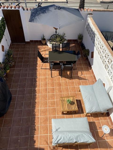 Casa De Las Palmeras Benalmádena Zewnętrze zdjęcie