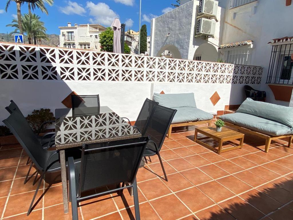 Casa De Las Palmeras Benalmádena Zewnętrze zdjęcie