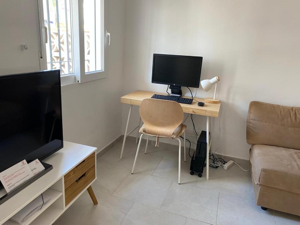 Casa De Las Palmeras Benalmádena Zewnętrze zdjęcie