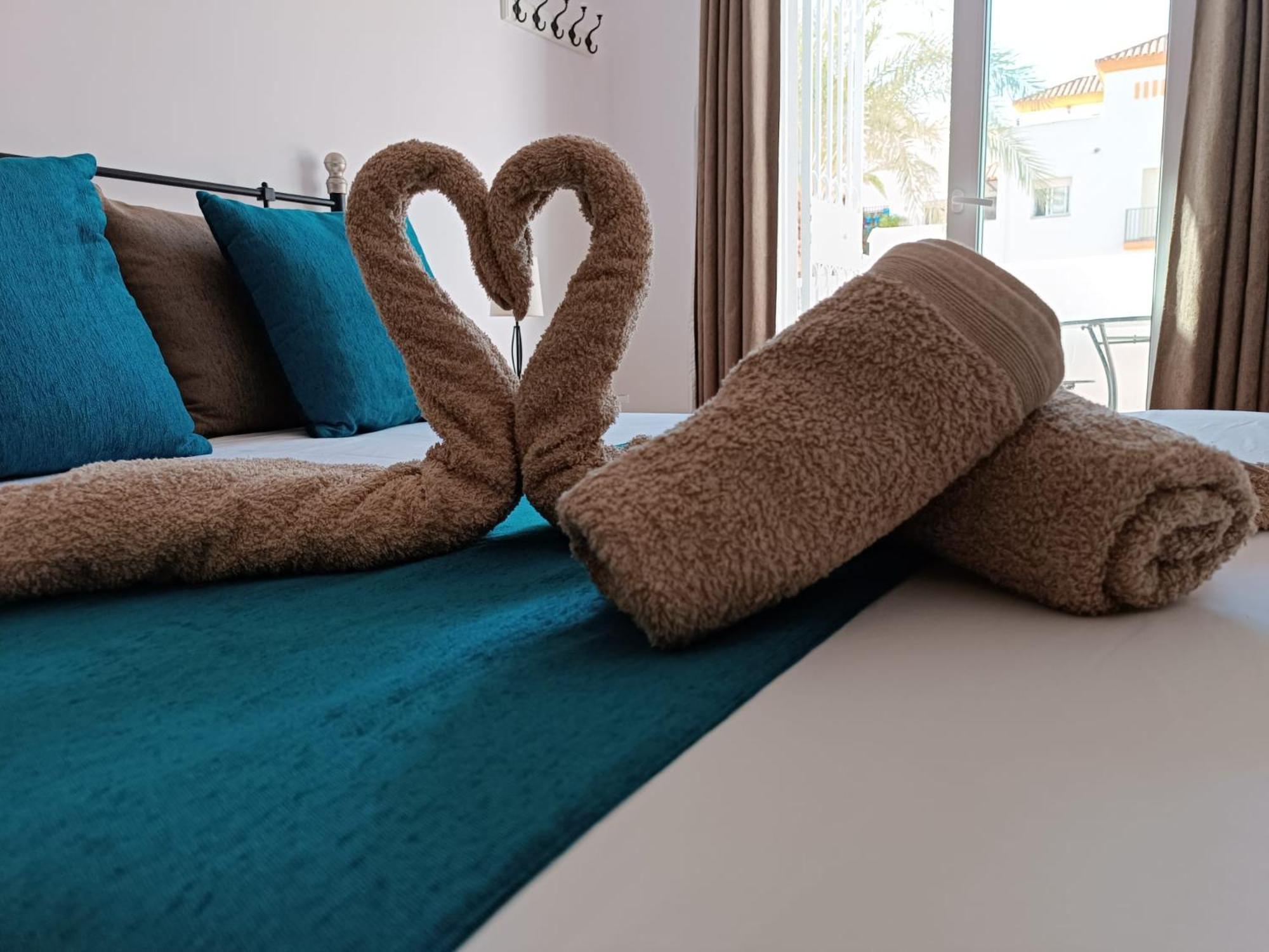 Casa De Las Palmeras Benalmádena Zewnętrze zdjęcie