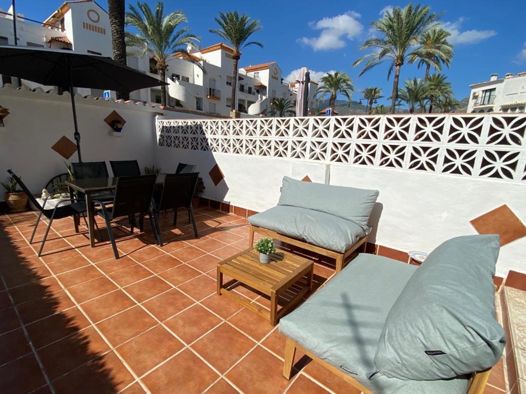 Casa De Las Palmeras Benalmádena Zewnętrze zdjęcie