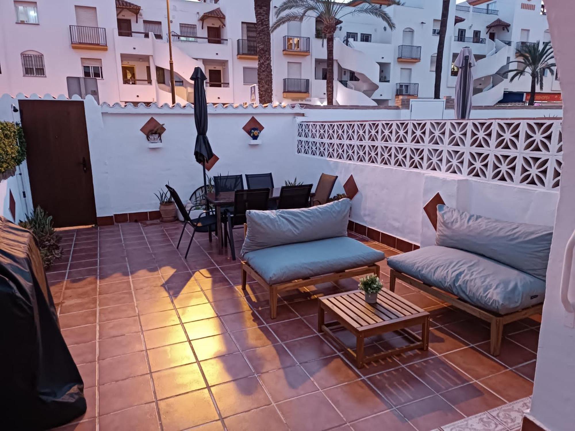 Casa De Las Palmeras Benalmádena Zewnętrze zdjęcie