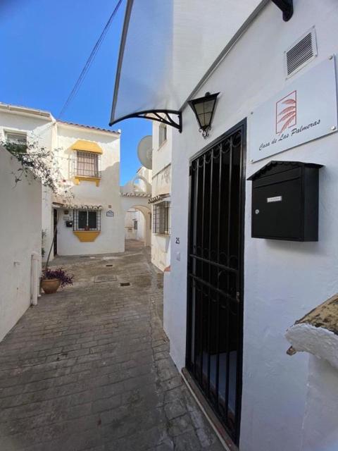 Casa De Las Palmeras Benalmádena Zewnętrze zdjęcie