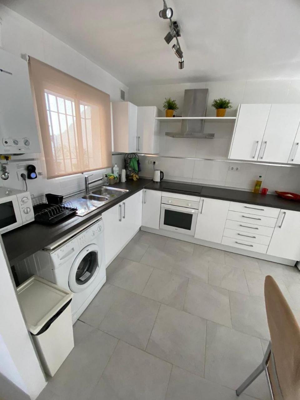 Casa De Las Palmeras Benalmádena Zewnętrze zdjęcie